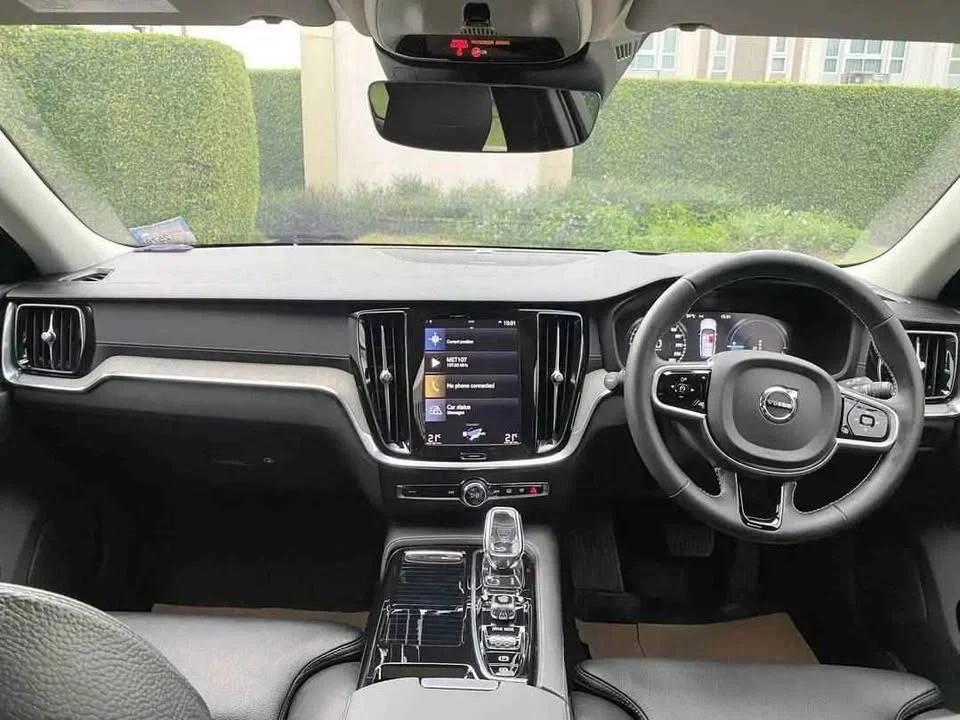 2020 Volvo V60 II 2