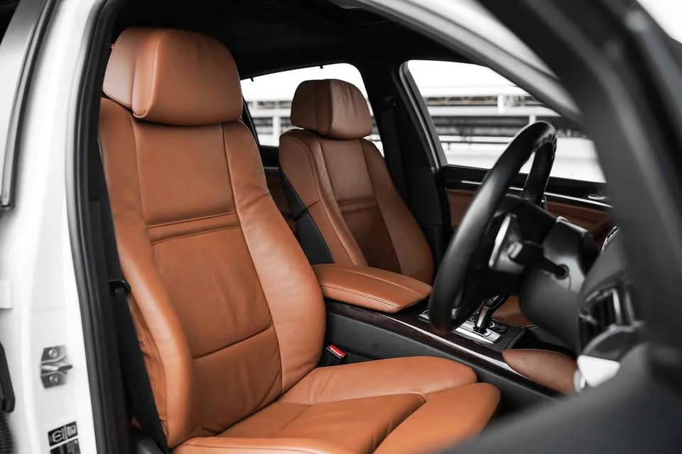 2012 BMW X6 E71, E72 2
