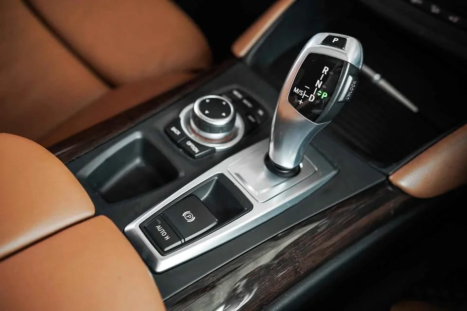 2012 BMW X6 E71, E72 3