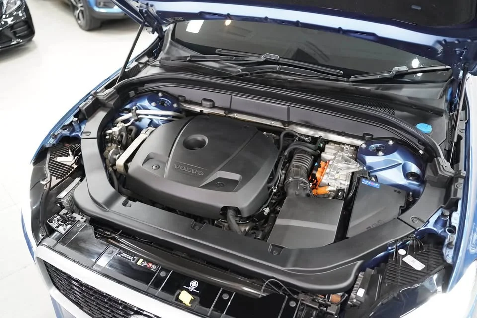2018 Volvo XC60 II 3
