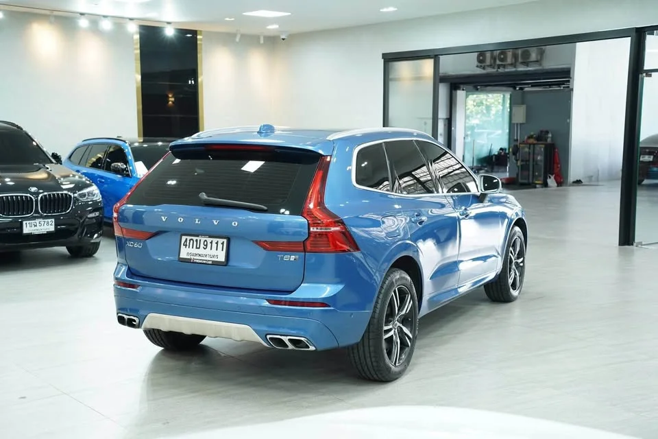 2018 Volvo XC60 II 2