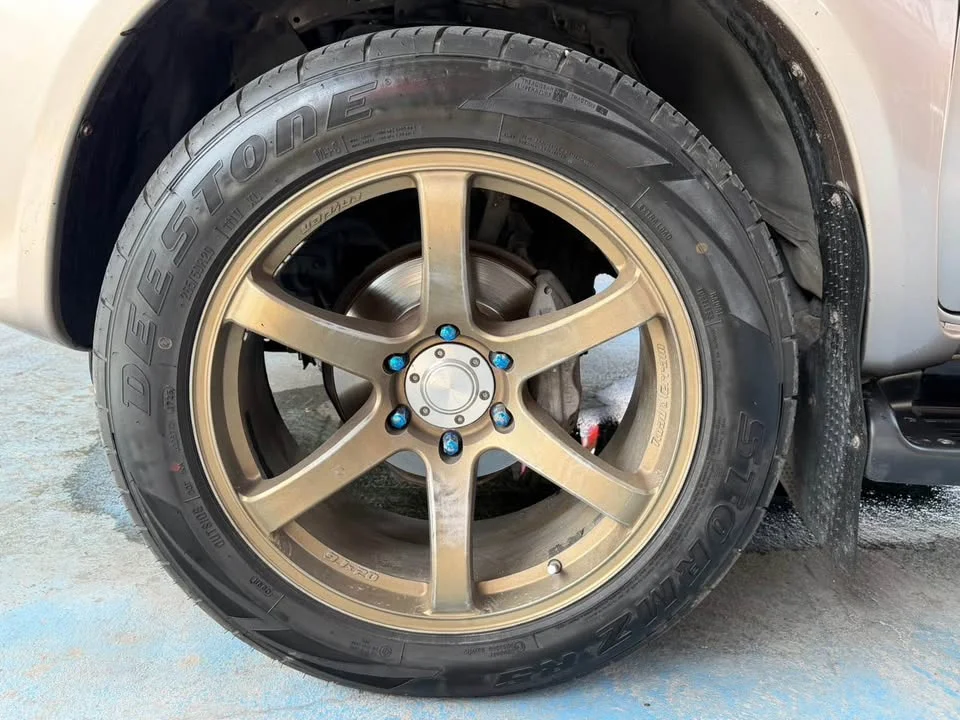 2010 Toyota Fortuner I 3