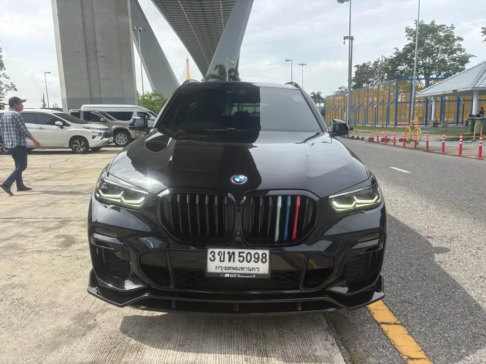 2021 BMW X5 G05, G18 3