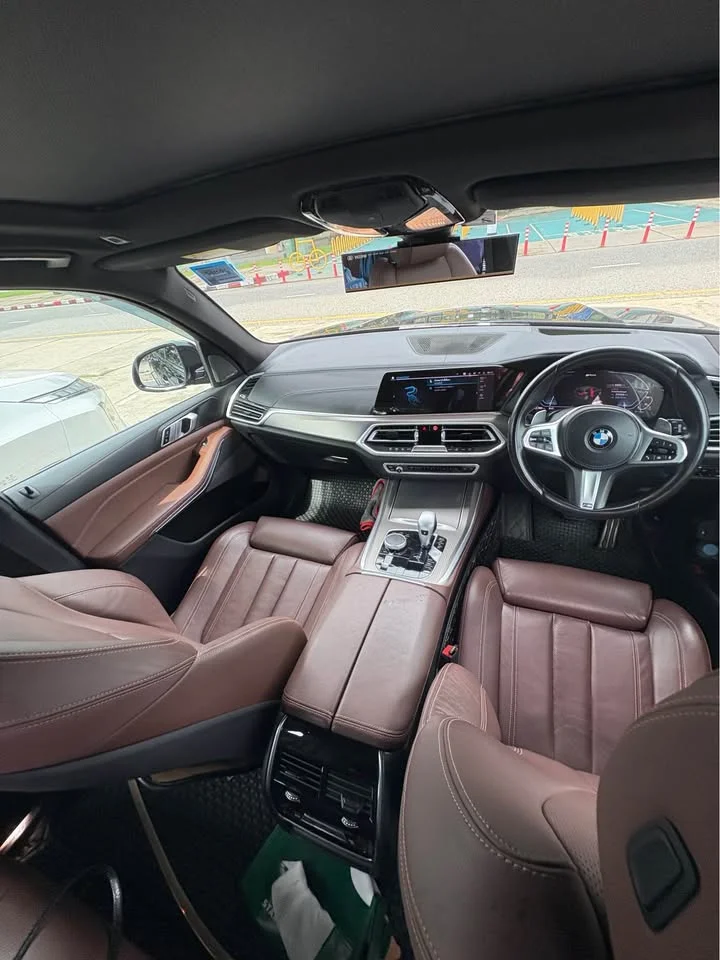 2021 BMW X5 G05, G18 2