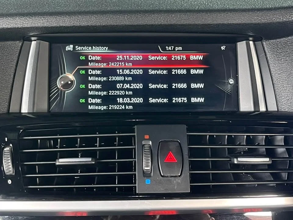 2016 BMW X4 F26 3