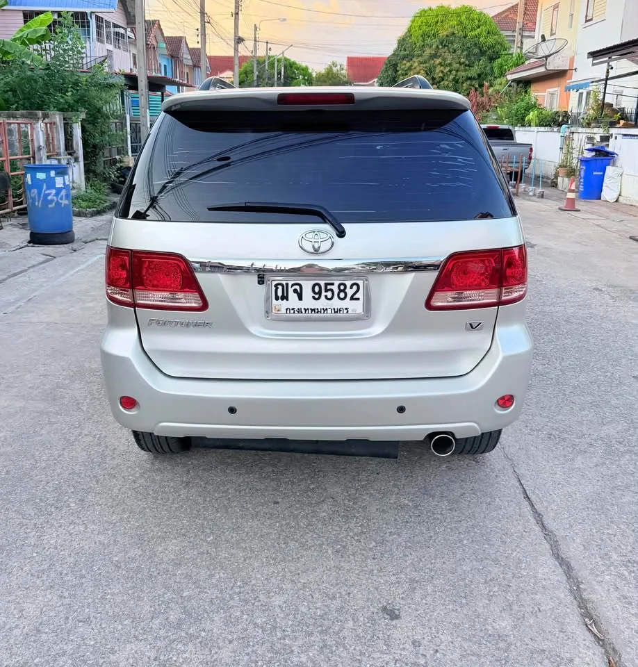 2008 Toyota Fortuner I 2