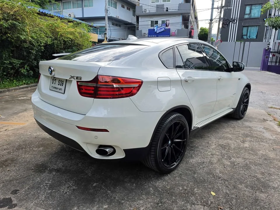 2014 BMW X6 E71, E72 2