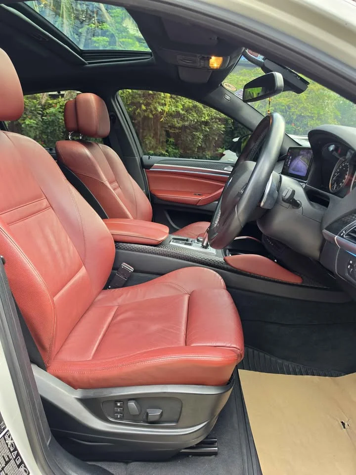 2014 BMW X6 E71, E72 3
