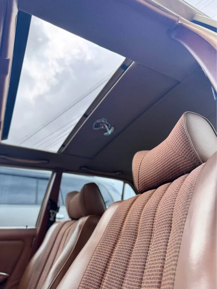 1980 Benz E-Class W123 3