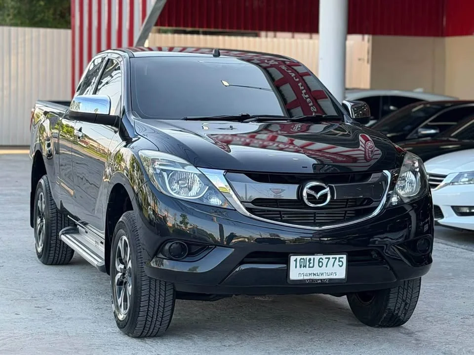 2016 Mazda BT-Series II 3