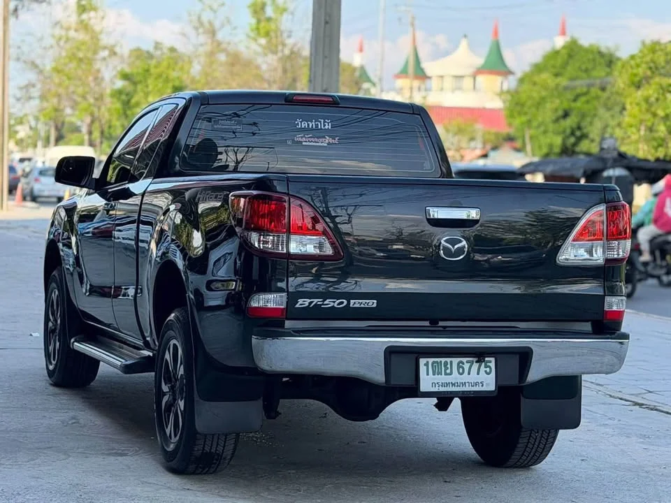 2016 Mazda BT-Series II 2