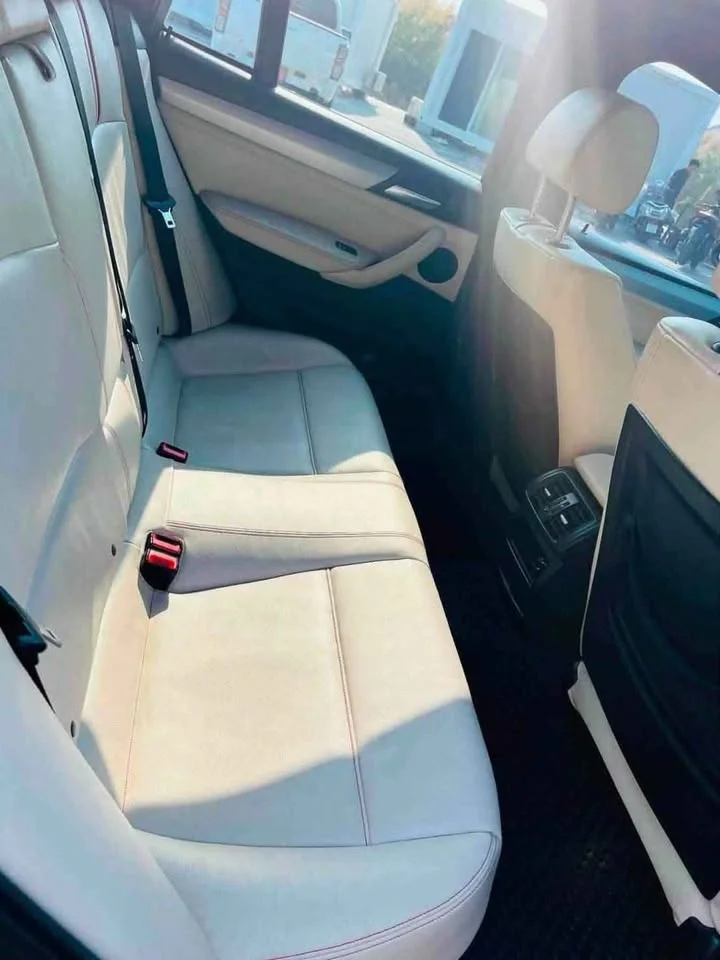 2014 BMW X4 F26 2
