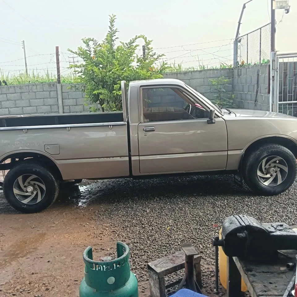 1991 Isuzu Faster KB II 2