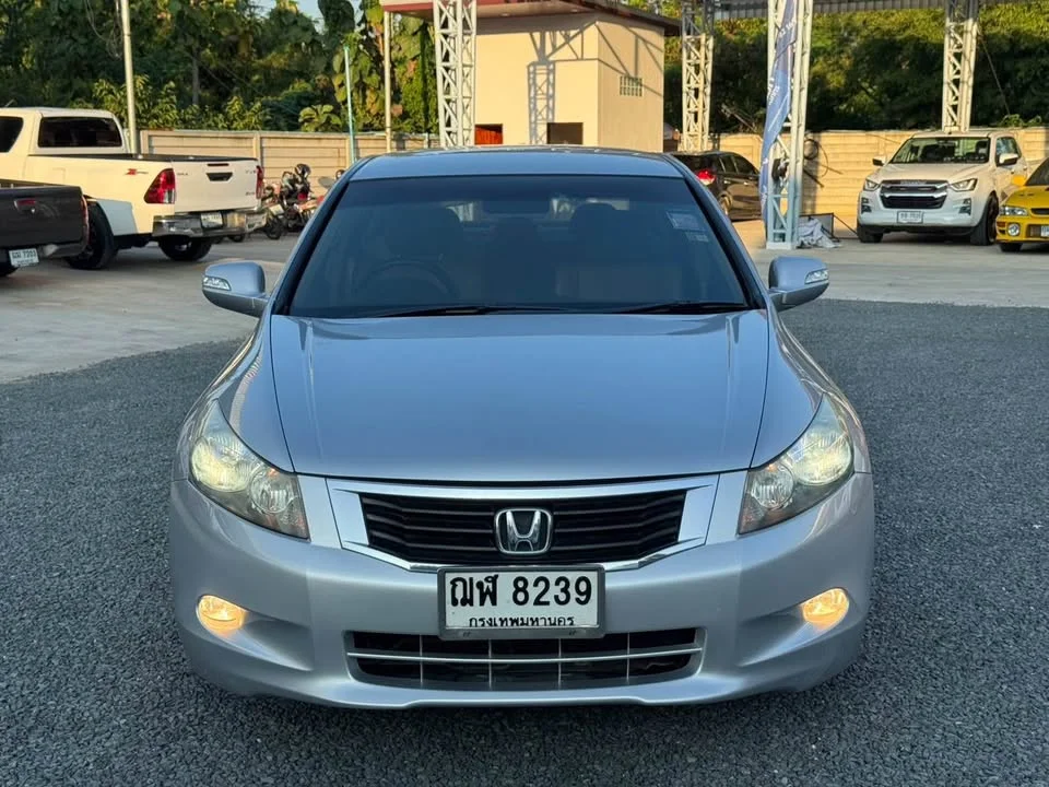 2008 Honda Accord VIII 3