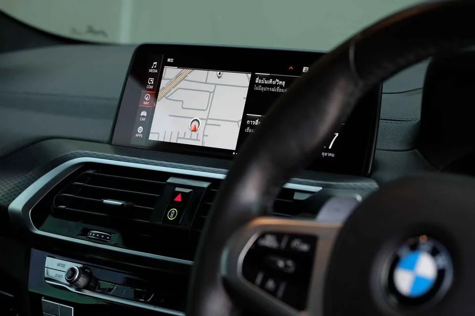 2021 BMW X4 G02 3