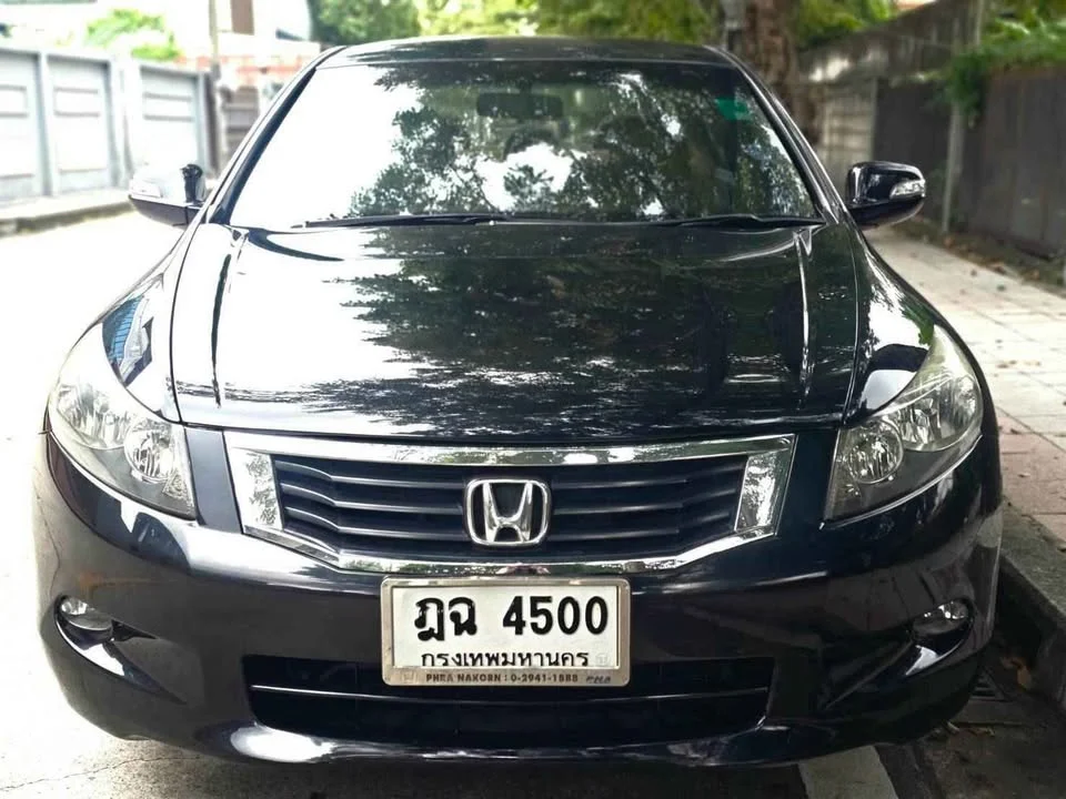 2009 Honda Accord VIII 3