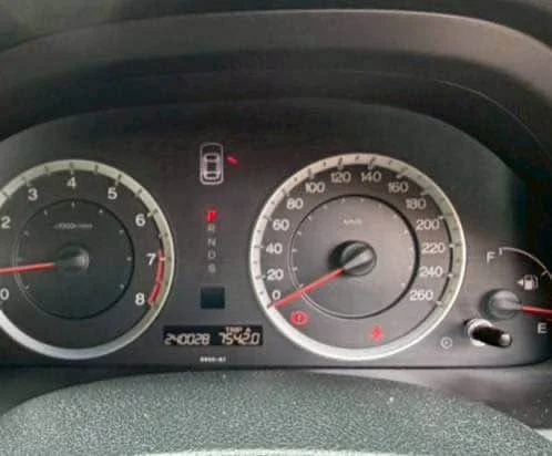 2008 Honda Accord VIII 3