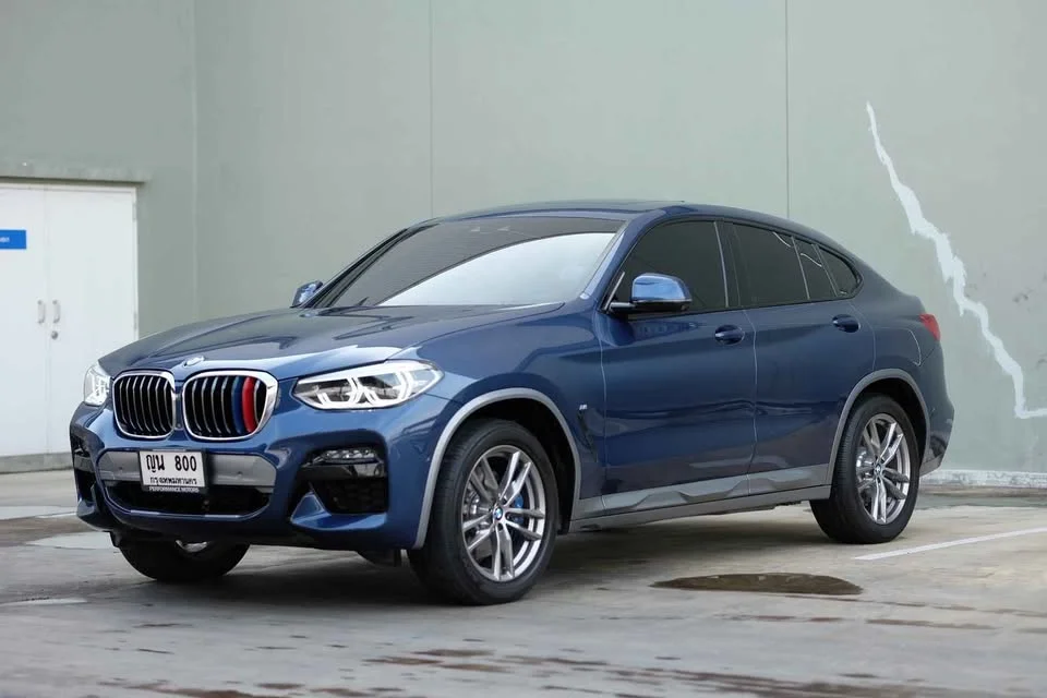 2021 BMW X4 G02 3