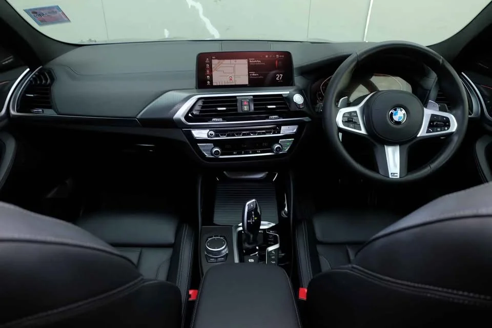 2021 BMW X4 G02 2