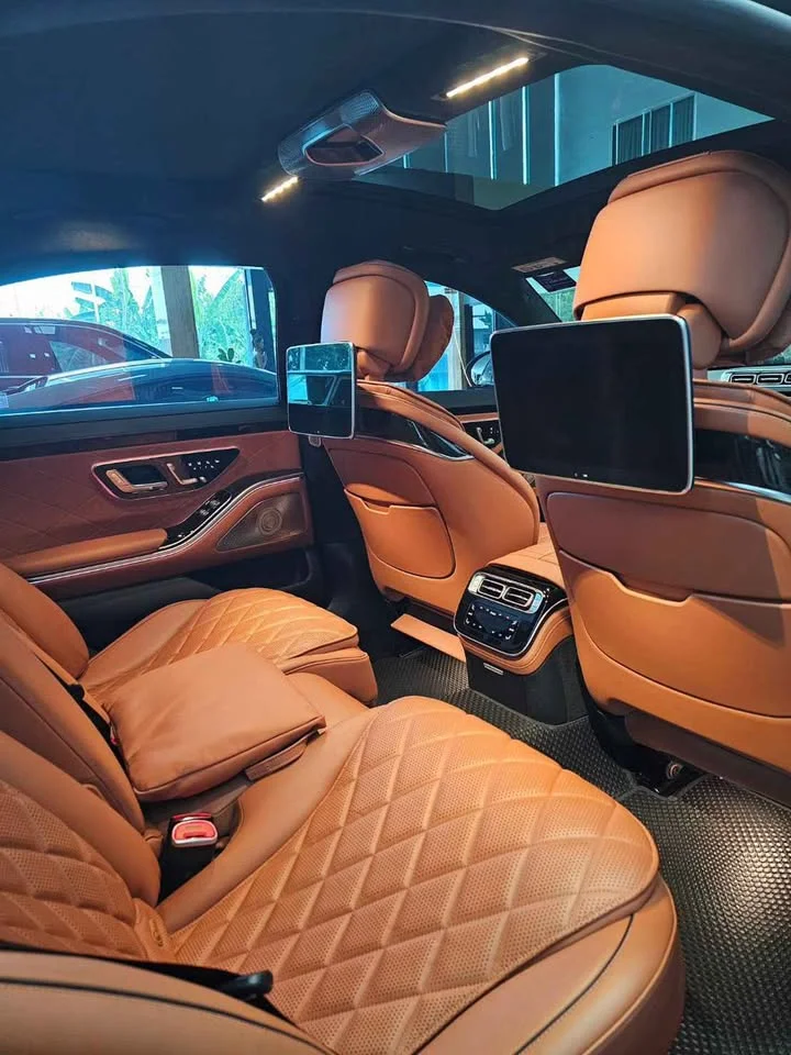 2022 Benz S-Class W223 2