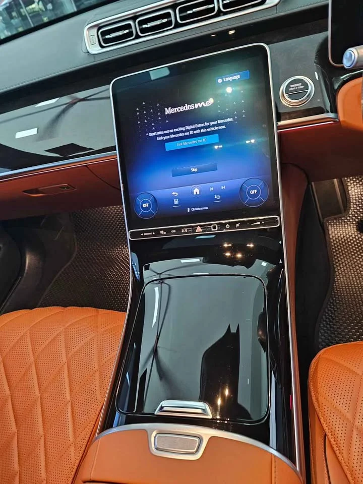 2022 Benz S-Class W223 3