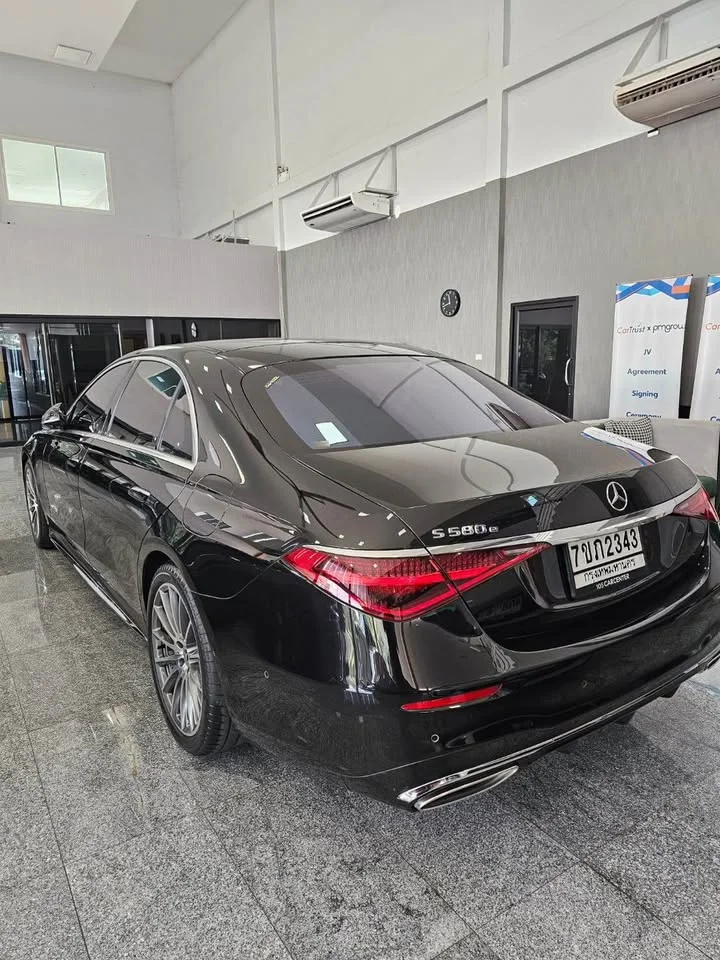 2022 Benz S-Class W223 3