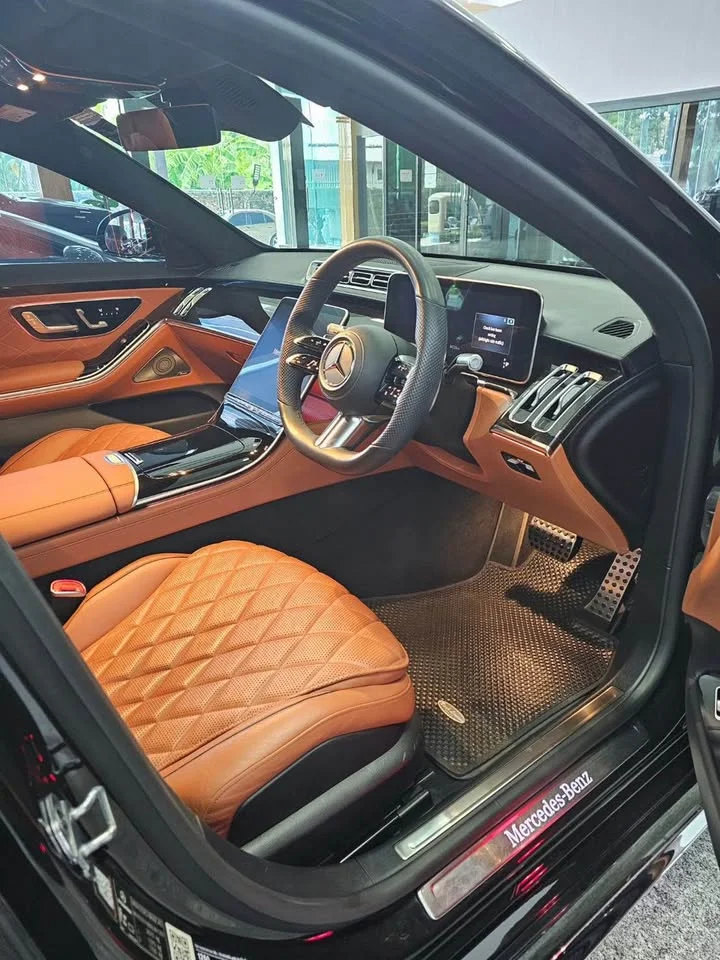 2022 Benz S-Class W223 2