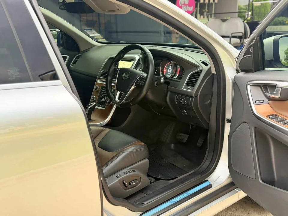 2014 Volvo XC60 I 2