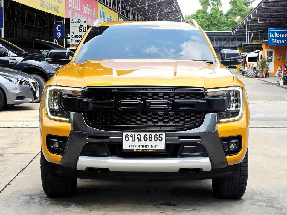 2022 Ford Ranger IV 3