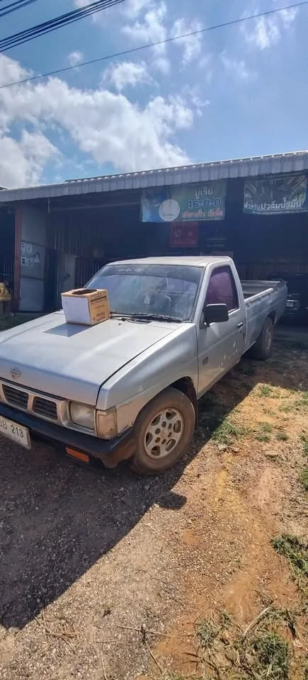 1980 Nissan Big M D21 3
