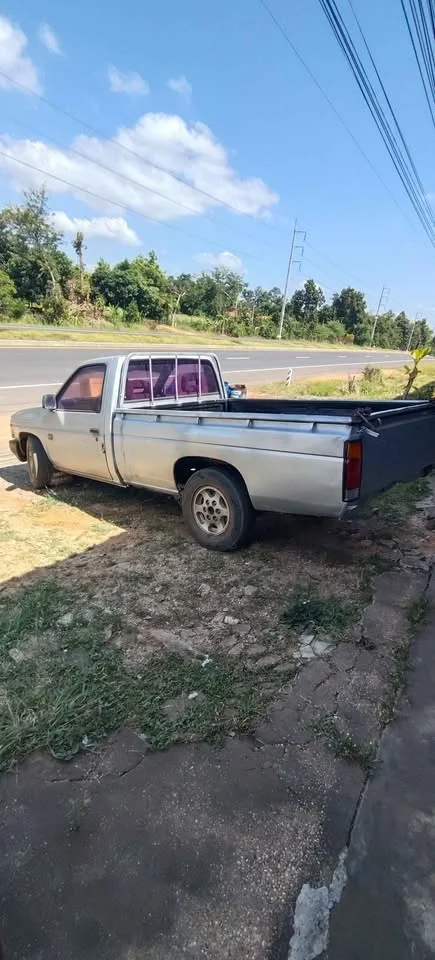 1980 Nissan Big M D21 2