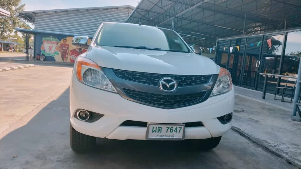 2013 Mazda BT-Series II 3