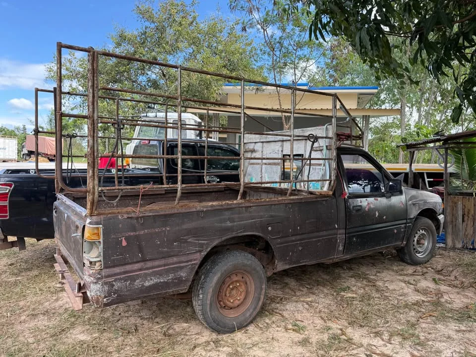 1998 Isuzu TFR III 3