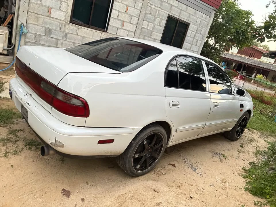 1994 Toyota Corona Exsior IX (T190) 2