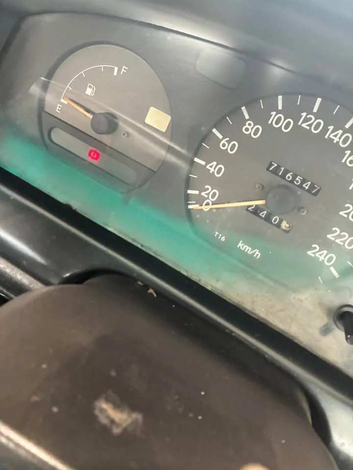 1994 Toyota Corona Exsior IX (T190) 3