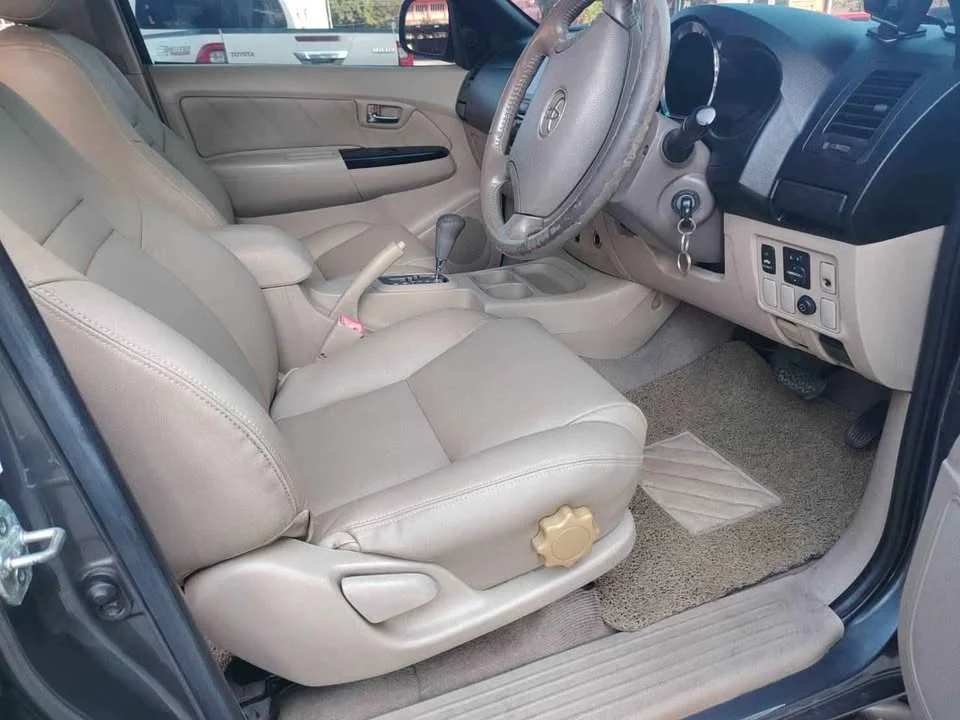 2007 Toyota Fortuner I 2
