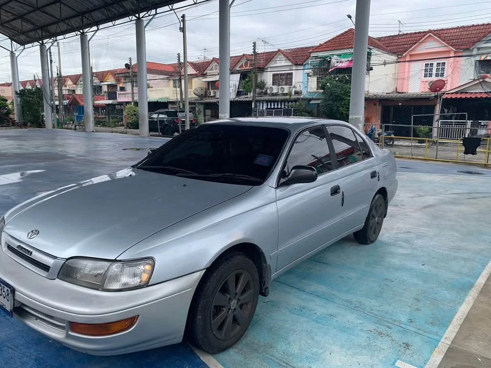 1997 Toyota Corona Exsior IX (T190) 2