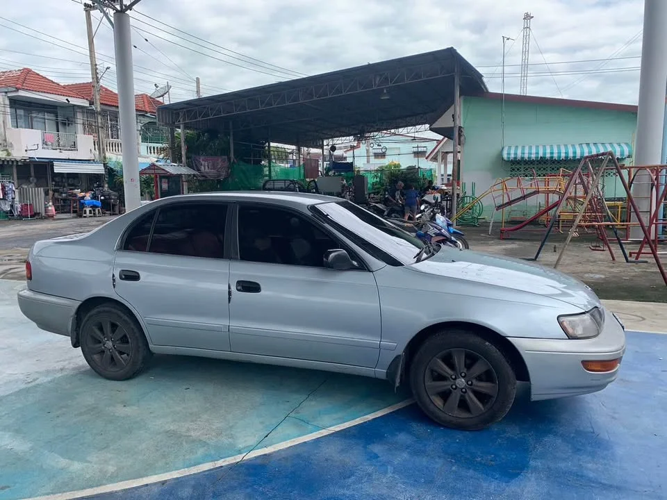 1997 Toyota Corona Exsior IX (T190) 3