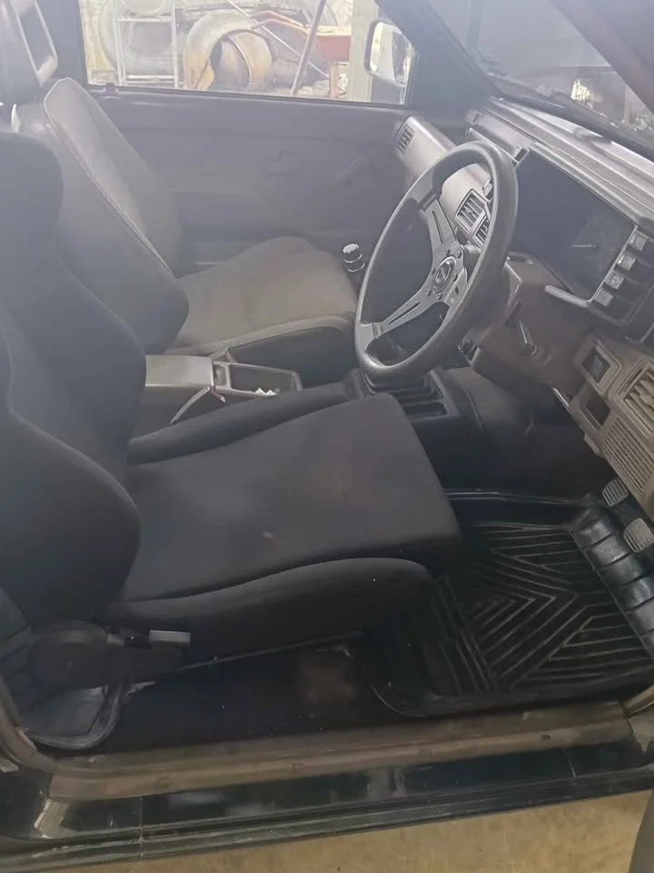 1993 Isuzu TFR III 3
