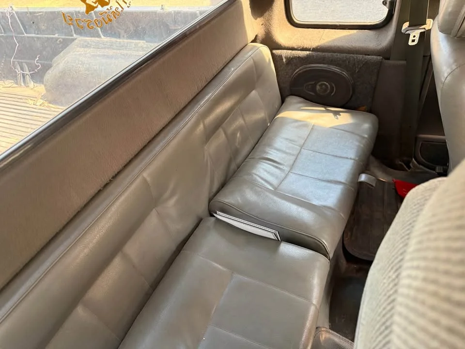 1994 Isuzu TFR III 3