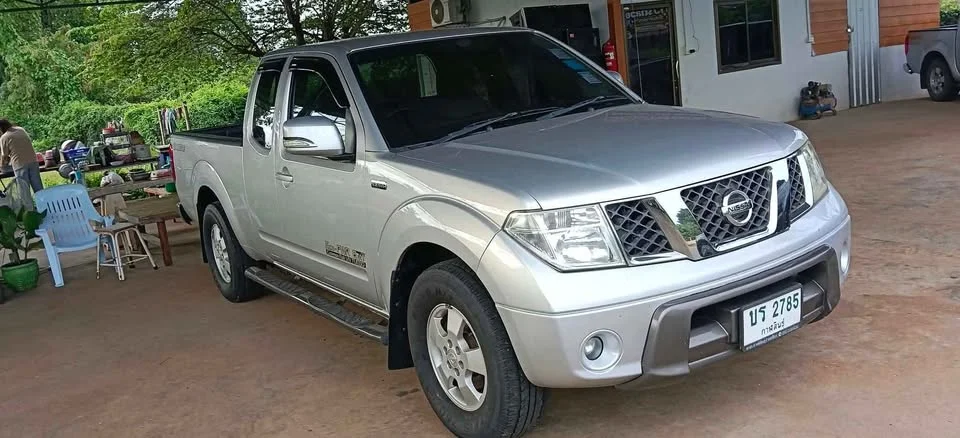 2013 Nissan Navara II 3