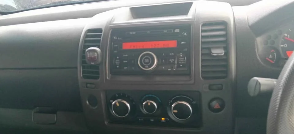 2013 Nissan Navara II 2