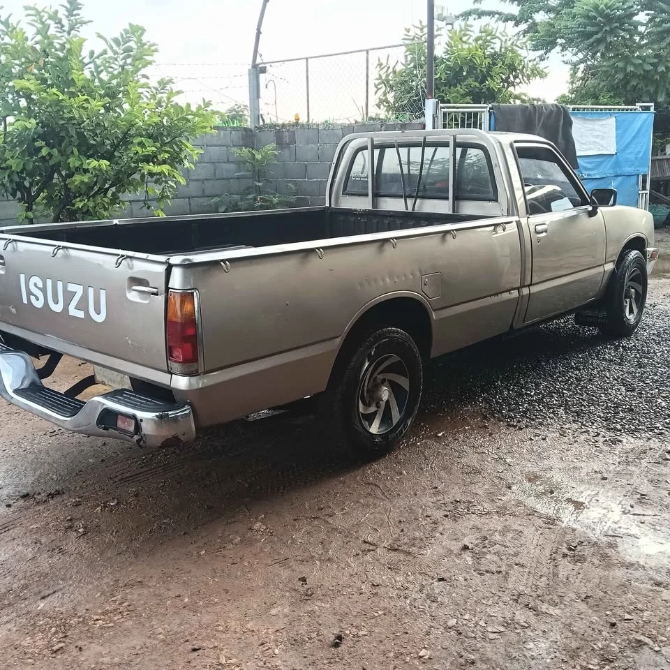1991 Isuzu Faster KB II 3