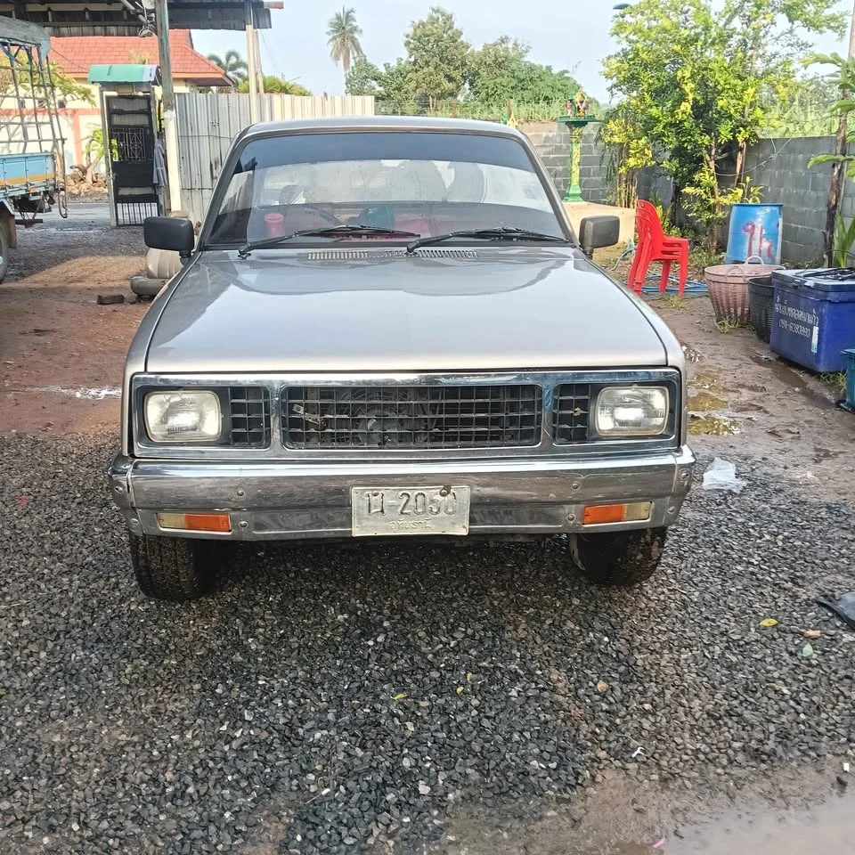 1991 Isuzu Faster KB II 2