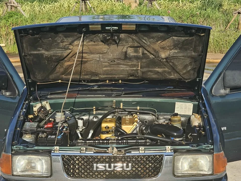 1993 Isuzu TFR III 3