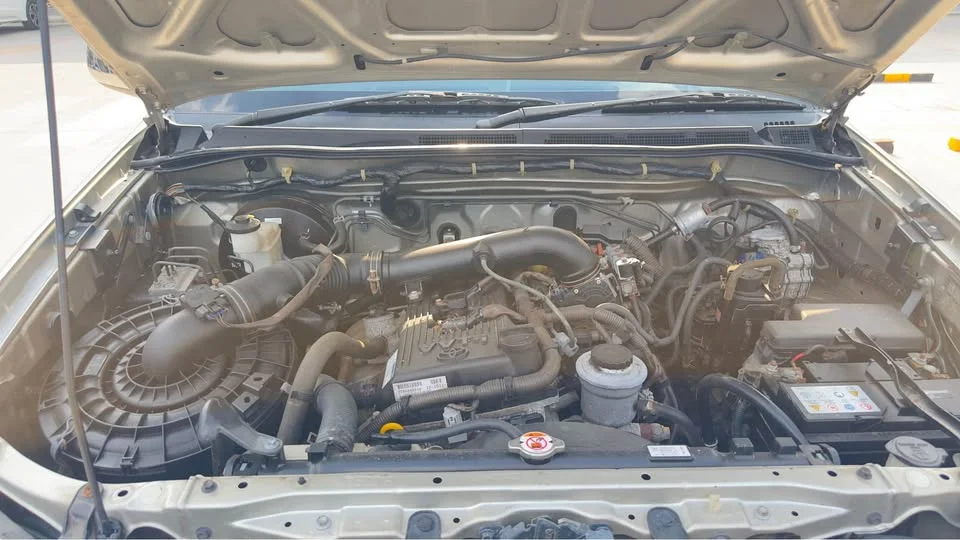 2010 Toyota Fortuner I 2