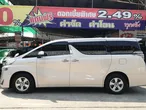 Toyota Alphard, Vellfire