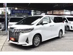 Toyota Alphard, Vellfire