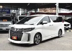 Toyota Alphard, Vellfire